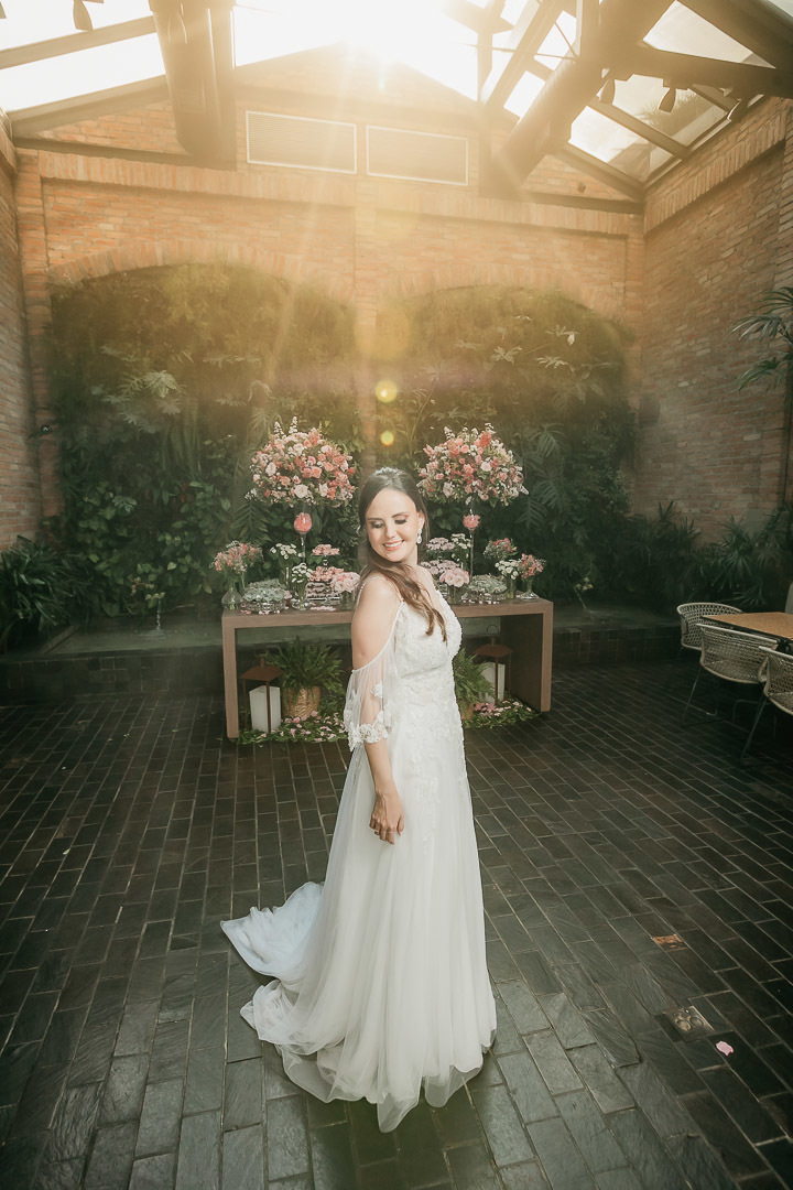 Casamento Restaurante Cantaloup em São Paulo SP