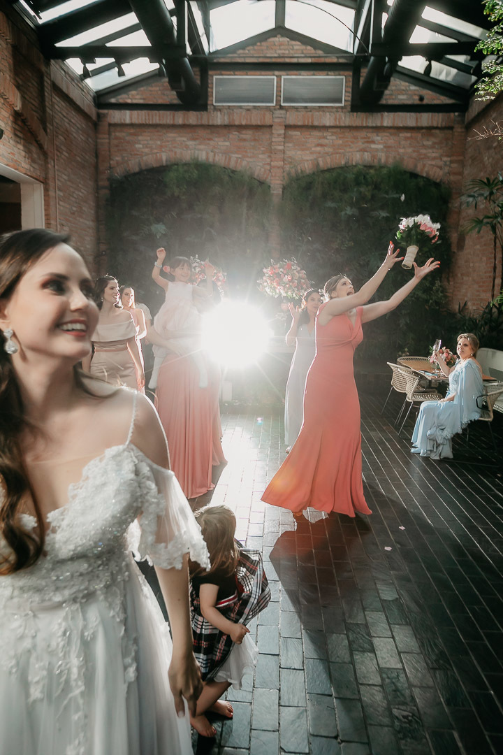 Casamento Restaurante Cantaloup em São Paulo SP