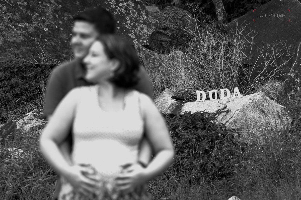 Fotografia de Gestante Alpinas Valinhos SP a espera da Duda