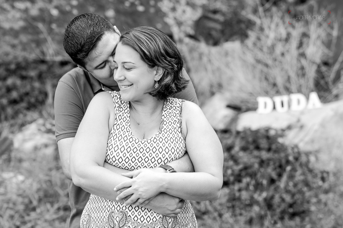 Fotografia de Gestante Alpinas Valinhos SP a espera da Duda