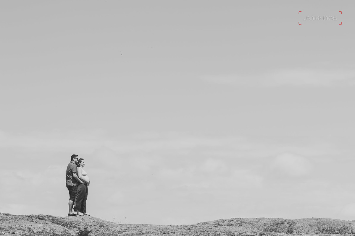Fotografia de Gestante Alpinas Valinhos SP a espera da Duda
