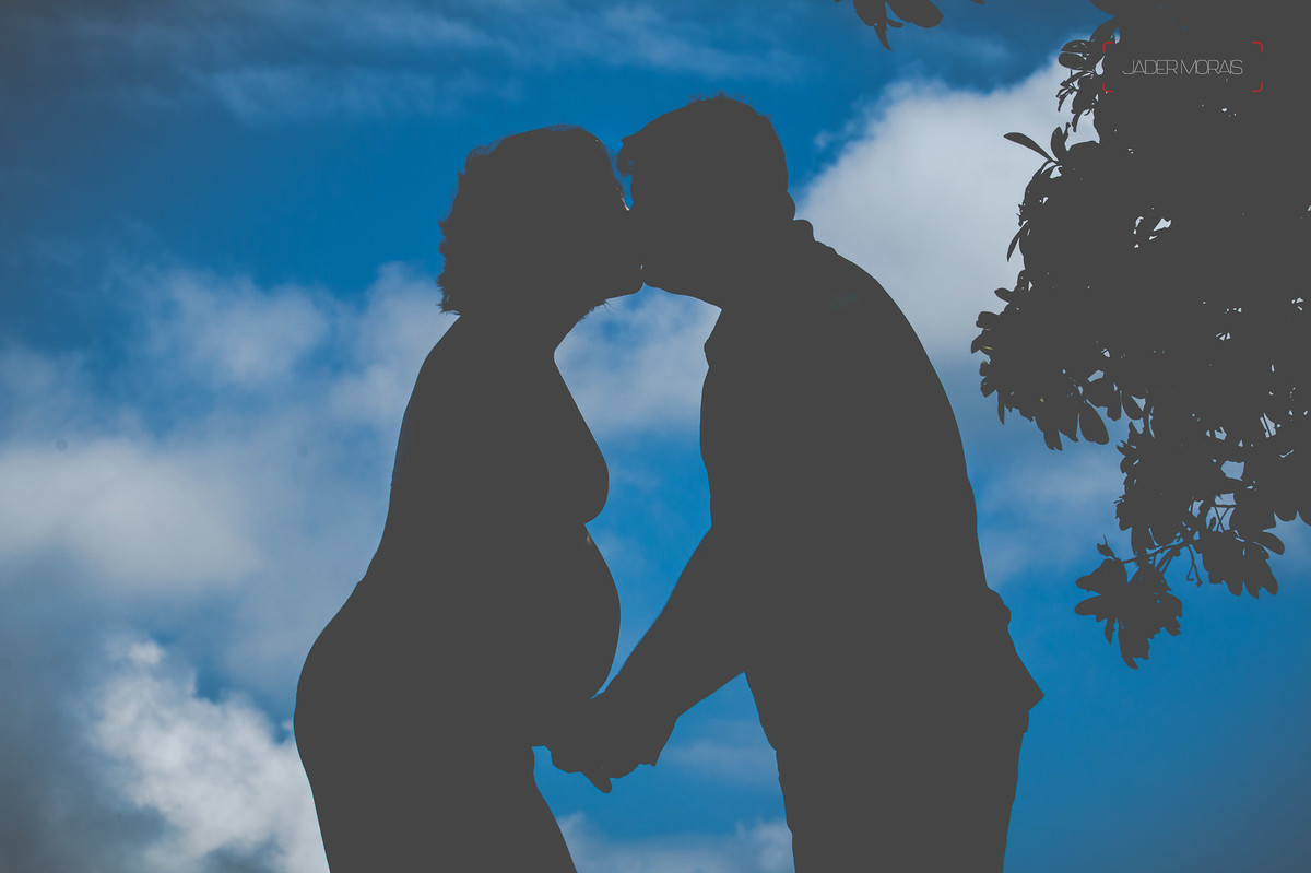 Fotografia de Gestante Alpinas Valinhos SP a espera da Duda