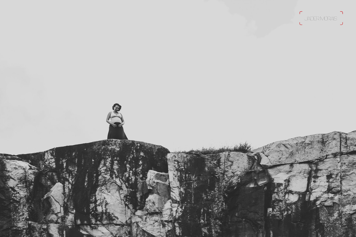 Fotografia de Gestante Alpinas Valinhos SP a espera da Duda