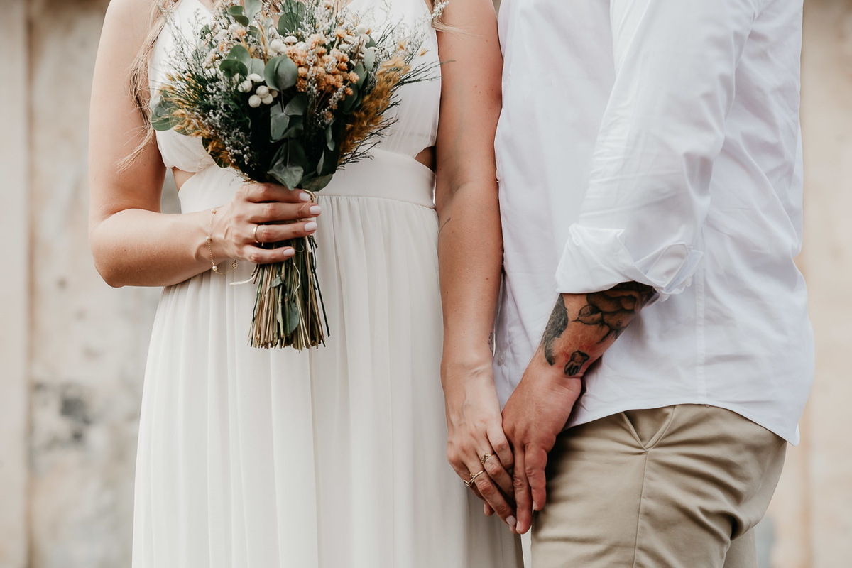 Pré Wedding Ruínas Monte Alegre SP