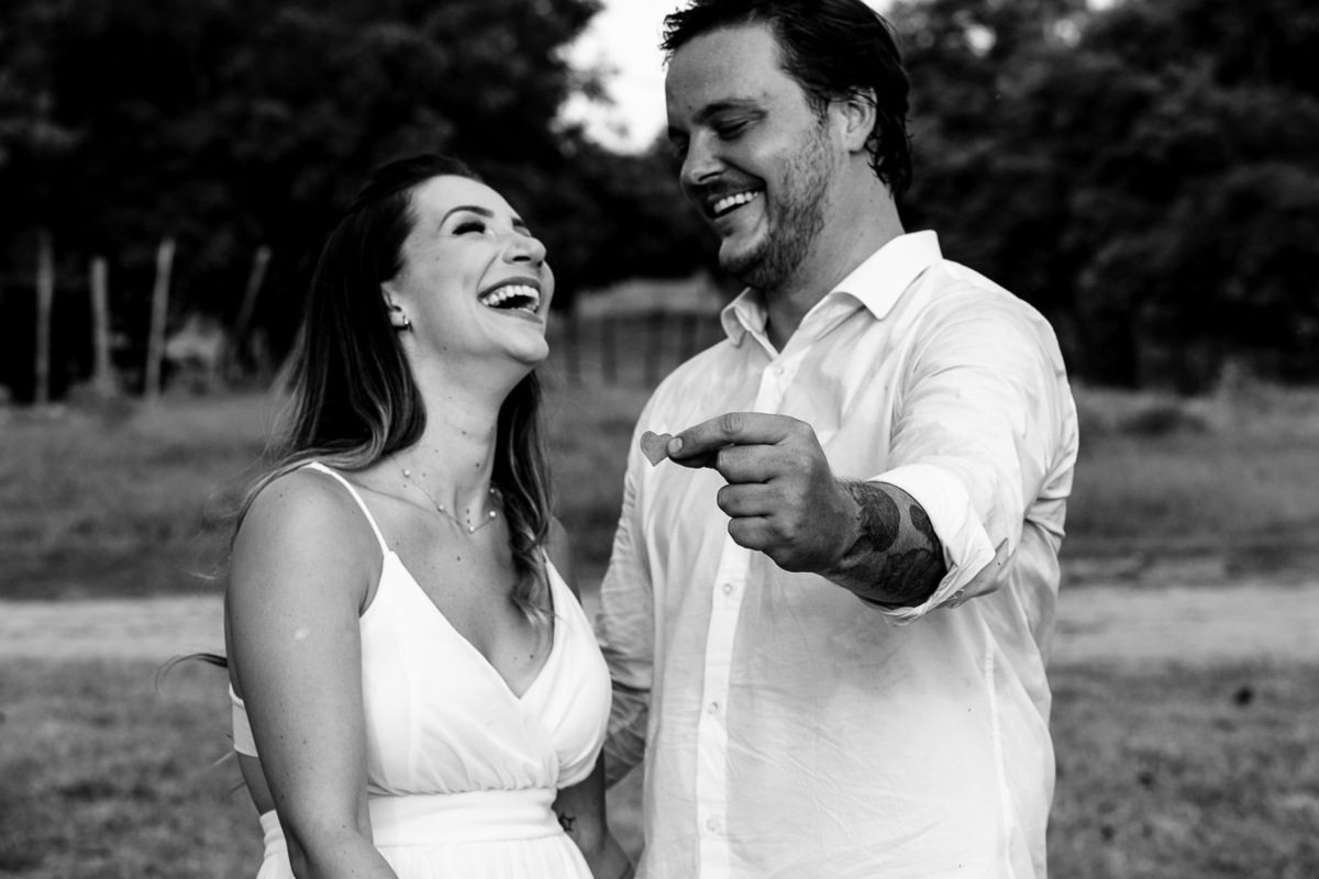 Ensaio de Casal Ruínas de Monte Alegre SP