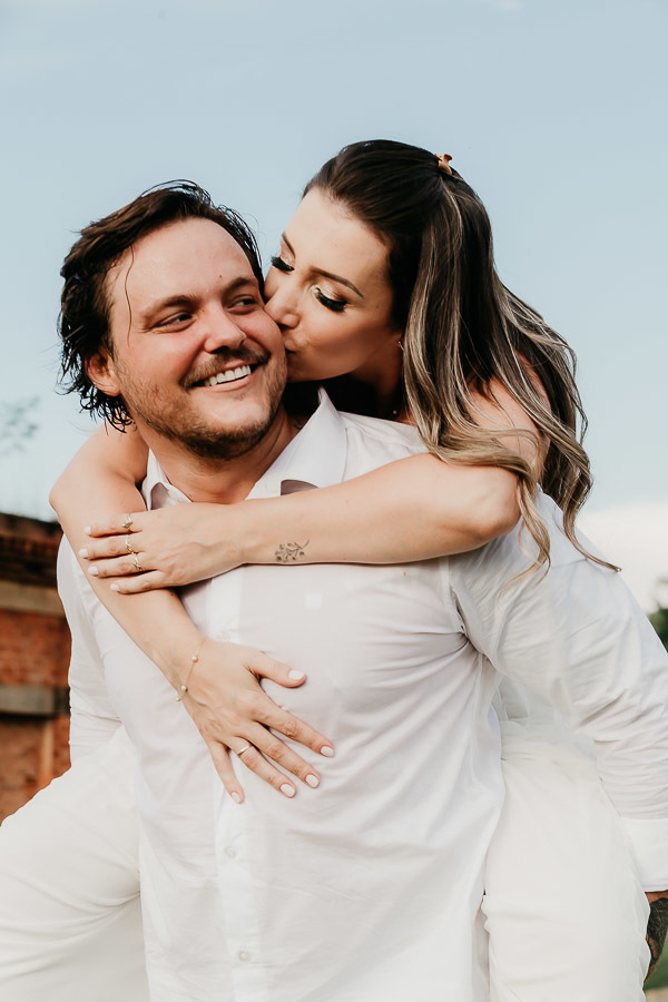 Ensaio de Casal Ruínas de Monte Alegre SP