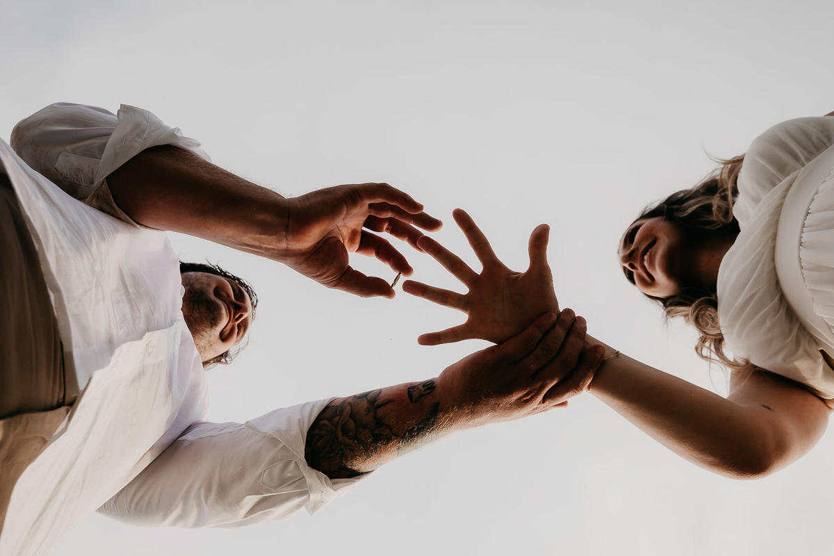 Ensaio de Casal Ruínas de Monte Alegre SP