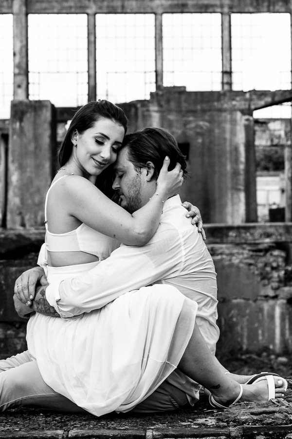 Ensaio de Casal Ruínas de Monte Alegre SP