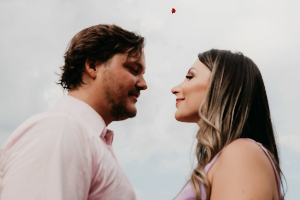 Pré Wedding Ruínas Monte Alegre SP