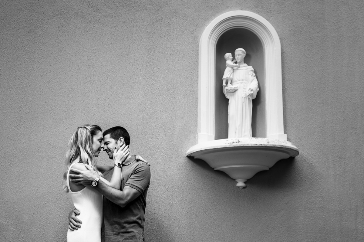 Ensaio de Casal na Sociedade Hípica de Campinas SP