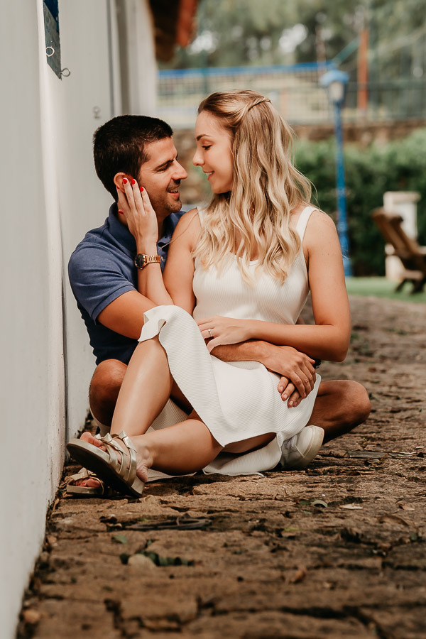 Ensaio de Casal na Sociedade Hípica de Campinas SP