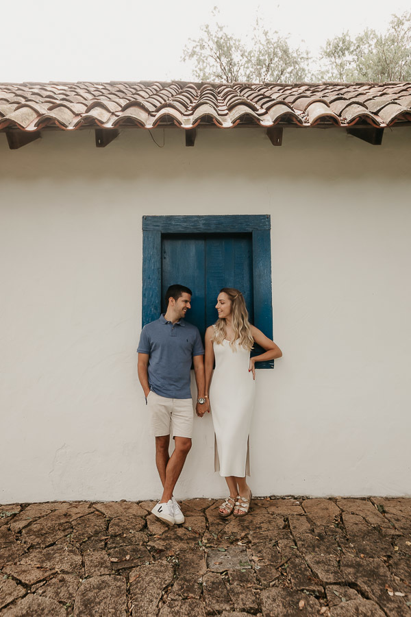 Ensaio de Casal na Sociedade Hípica de Campinas SP