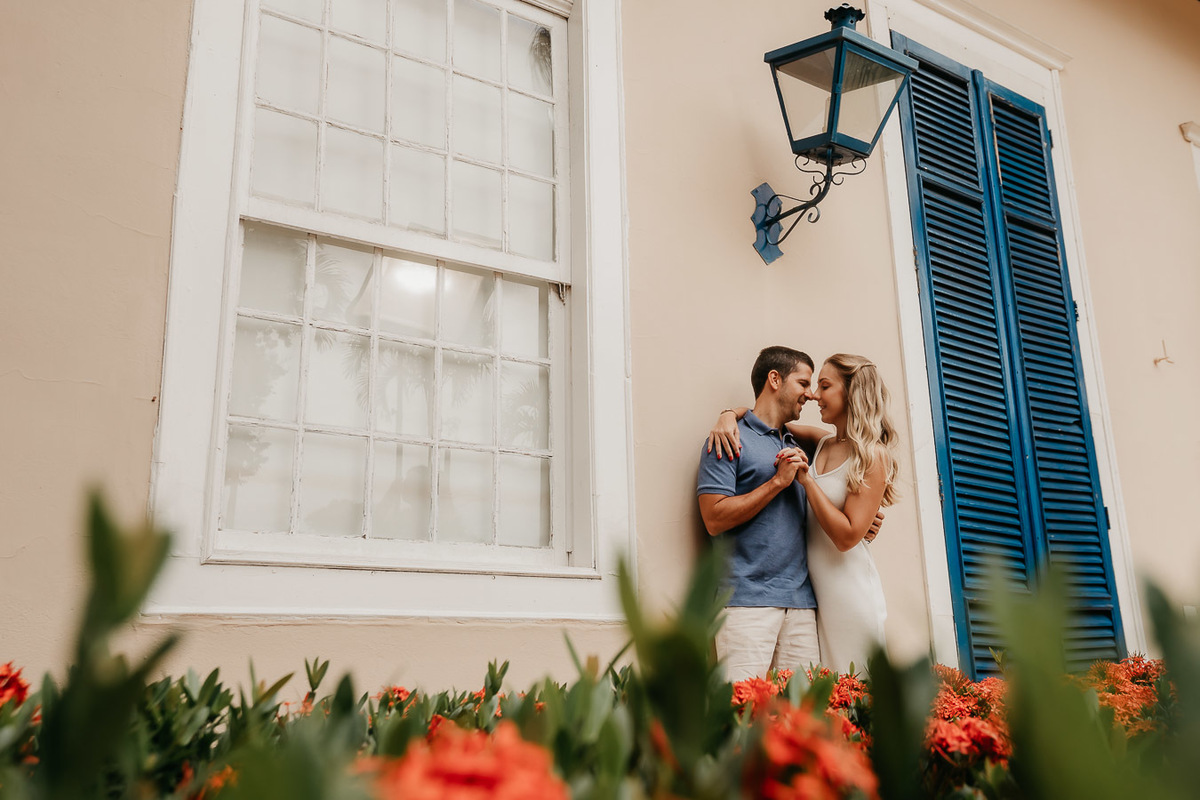 Ensaio de Casal na Sociedade Hípica de Campinas SP