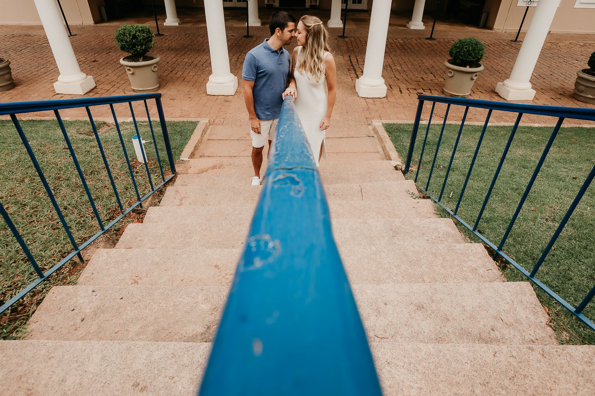 Ensaio de Casal na Sociedade Hípica de Campinas SP