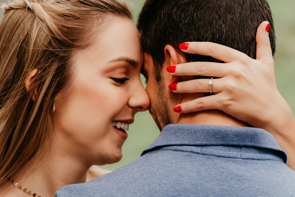 Ensaio de Casal na Sociedade Hípica de Campinas SP