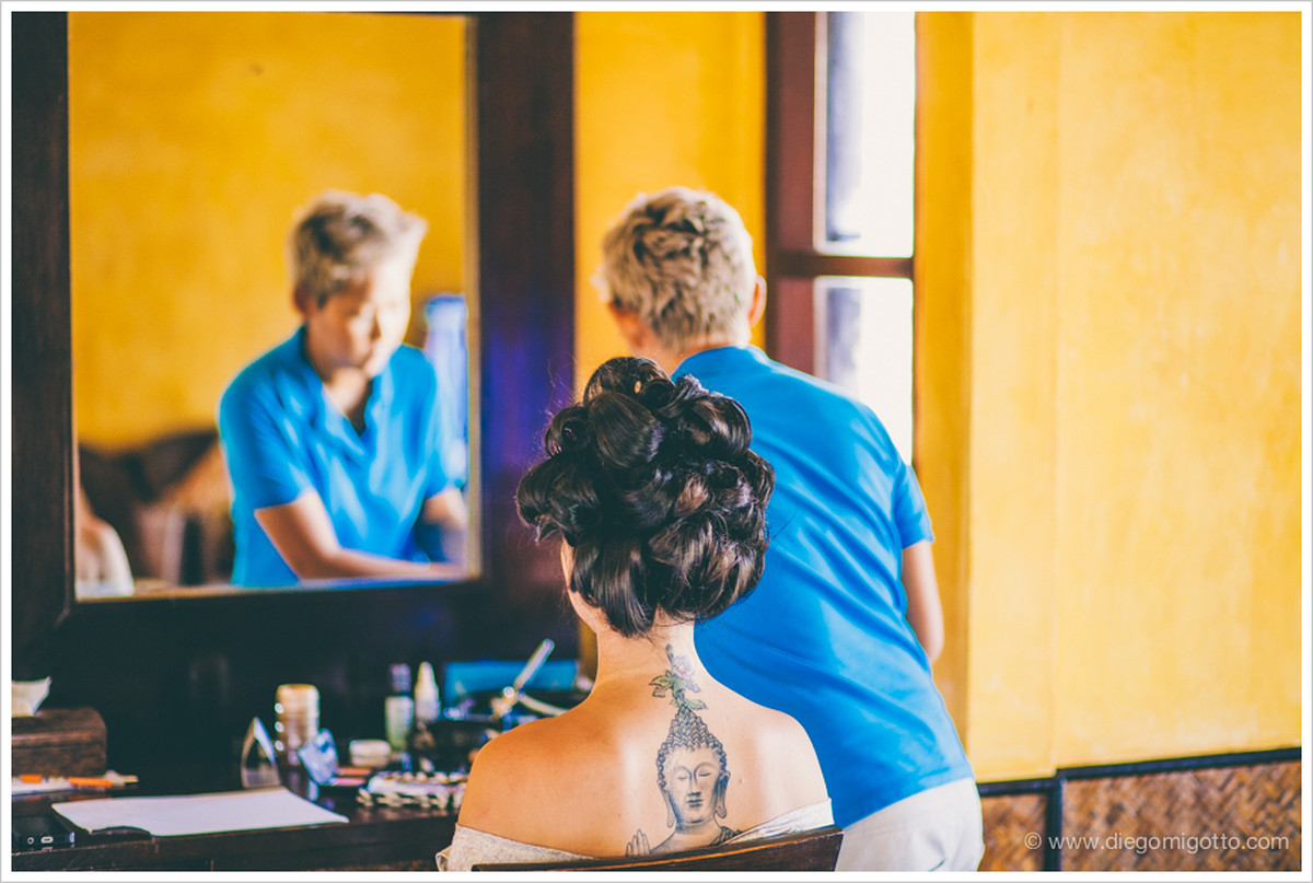 TATIANA + BRUNO | TAILÂNDIA |