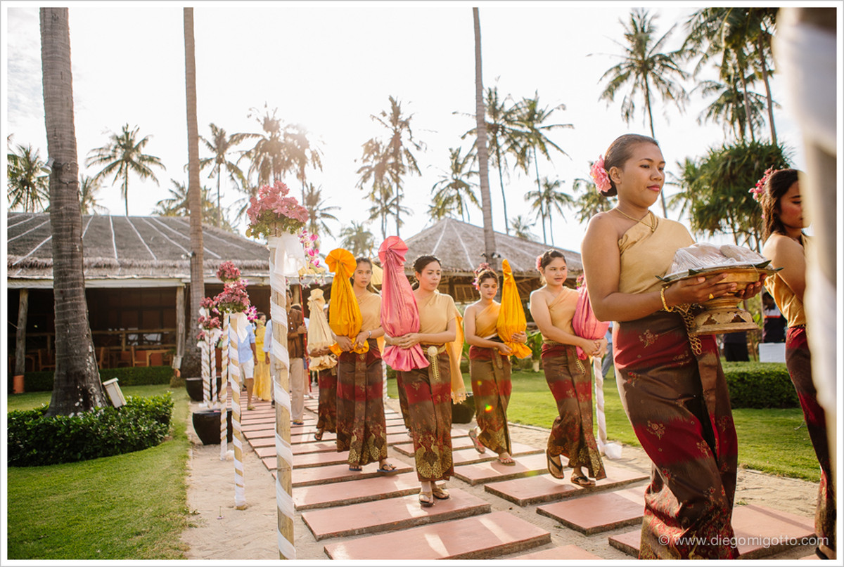 TATIANA + BRUNO | TAILÂNDIA |