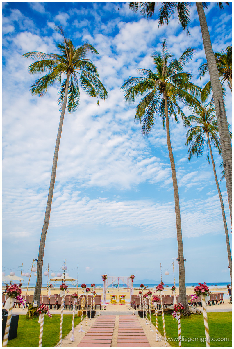 TATIANA + BRUNO | TAILÂNDIA |