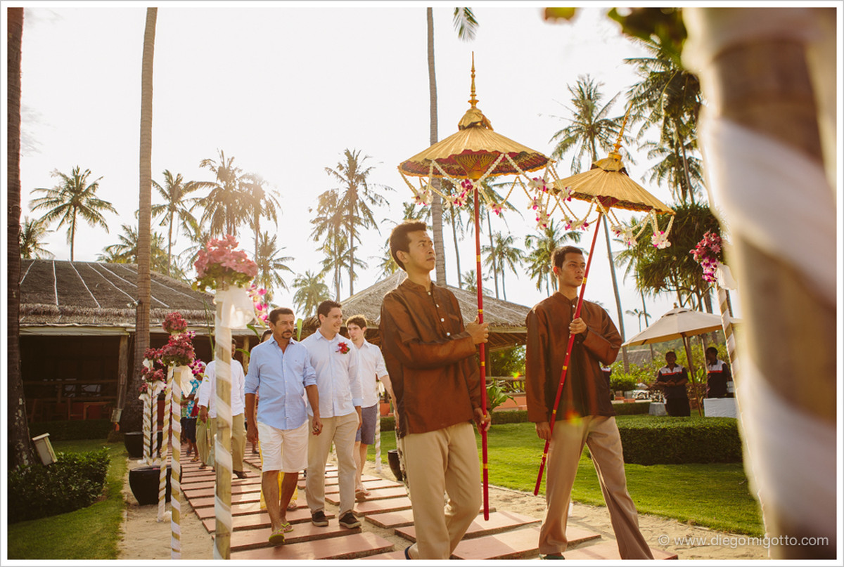 TATIANA + BRUNO | TAILÂNDIA |