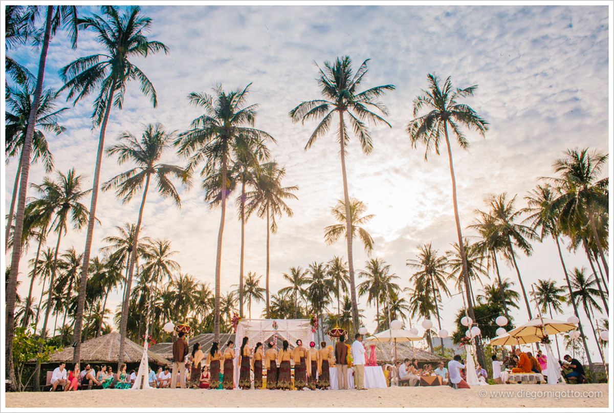 TATIANA + BRUNO | TAILÂNDIA |