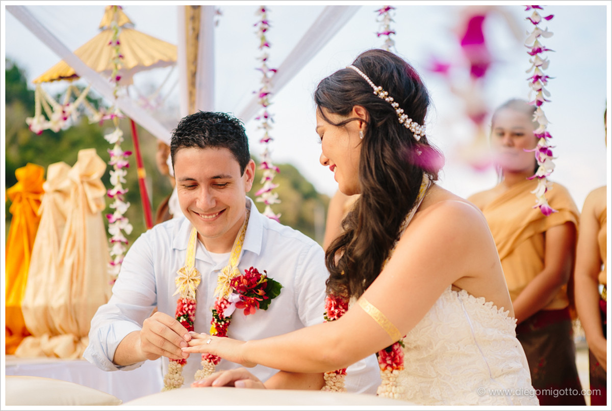 TATIANA + BRUNO | TAILÂNDIA |