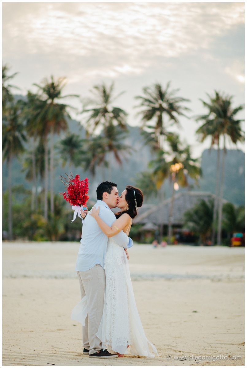 TATIANA + BRUNO | TAILÂNDIA |