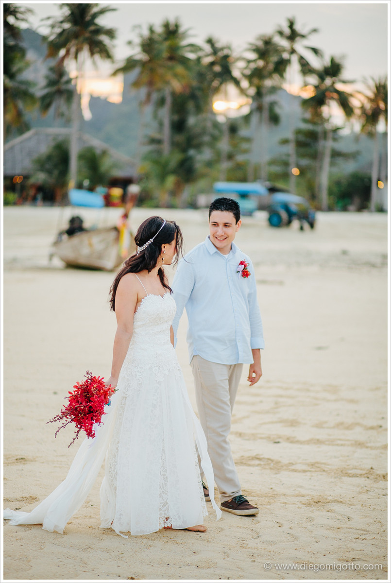 TATIANA + BRUNO | TAILÂNDIA |