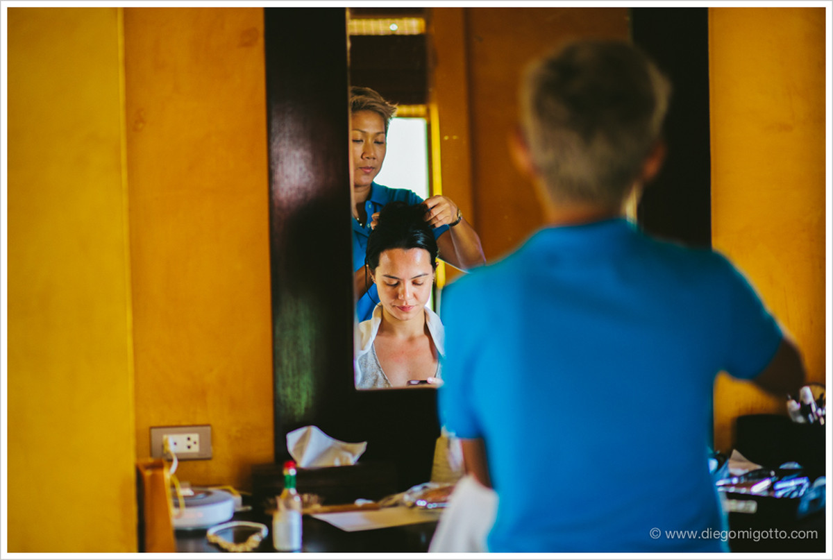 TATIANA + BRUNO | TAILÂNDIA |