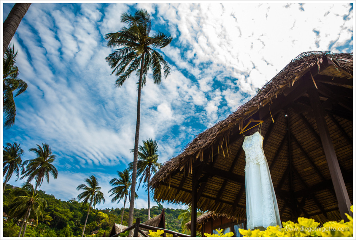 TATIANA + BRUNO | TAILÂNDIA |