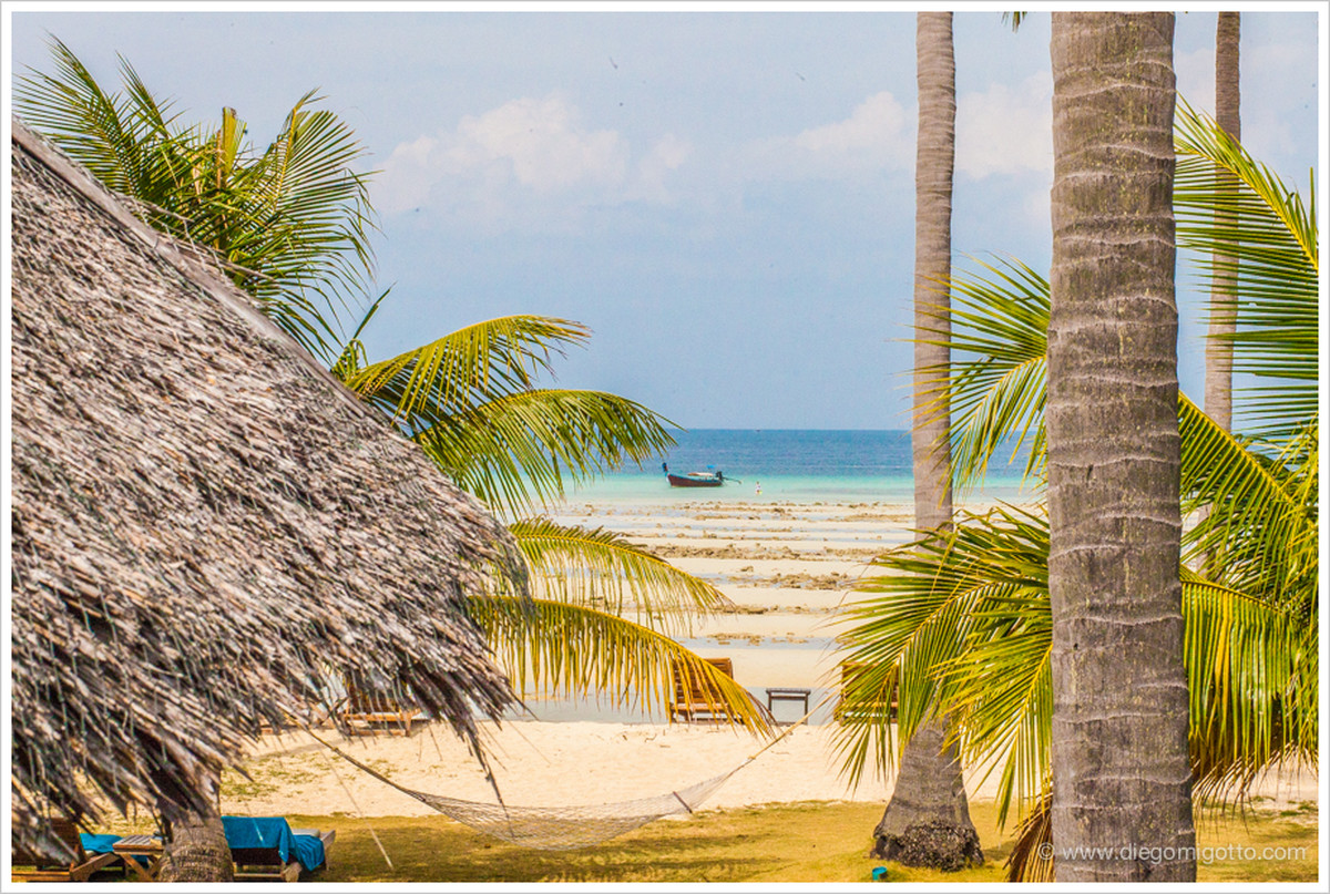 TATIANA + BRUNO | TAILÂNDIA |