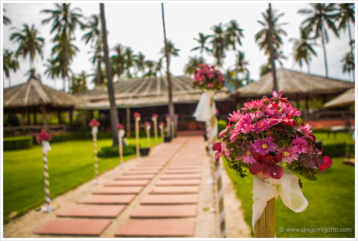 TATIANA + BRUNO | TAILÂNDIA |