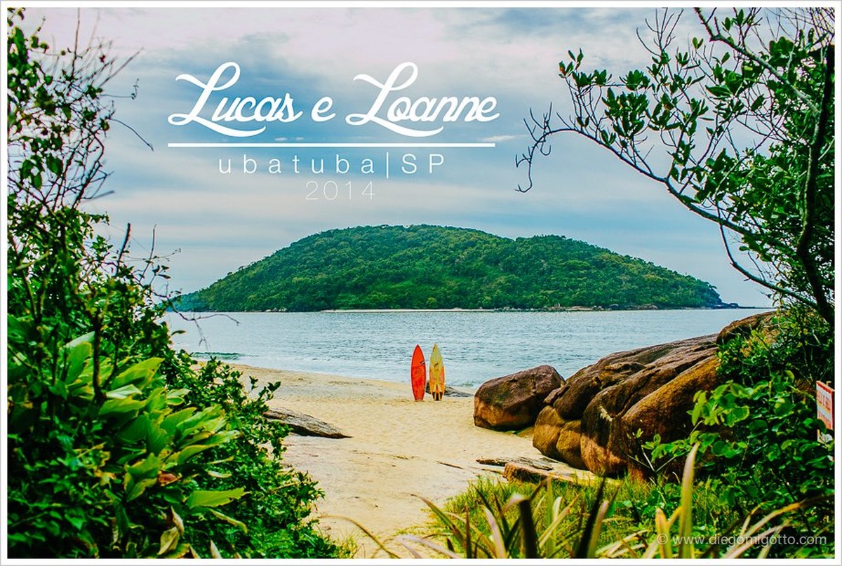 LOANNE + LUCAS | UBATUBA |