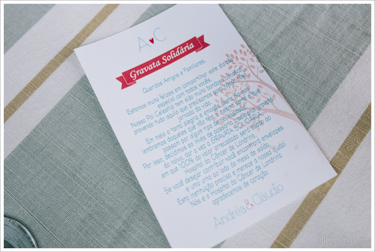 ANDRÉA + CLAUDIO | LONDRINA – PR |