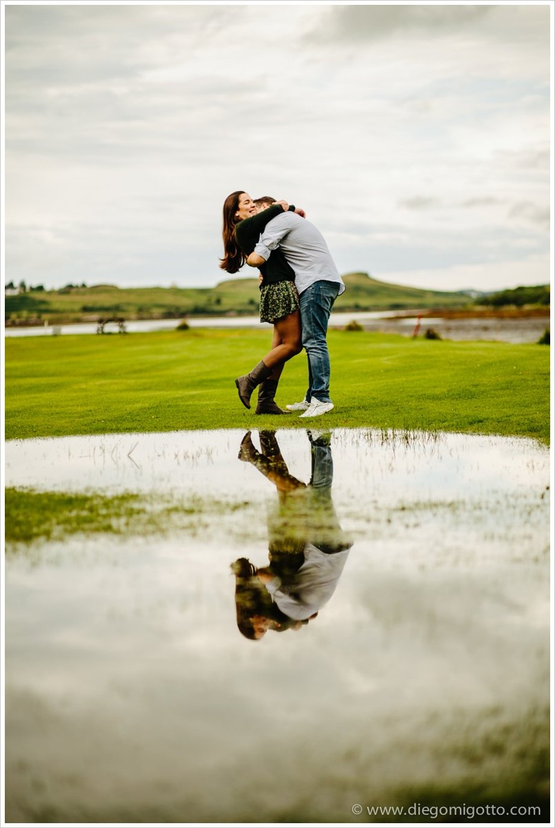 NATALIA + HENRIQUE | PORTREE/ESCÓCIA |