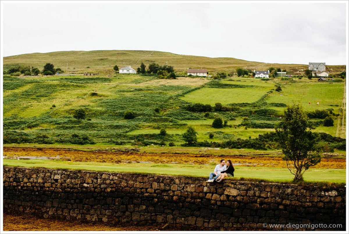NATALIA + HENRIQUE | PORTREE/ESCÓCIA |