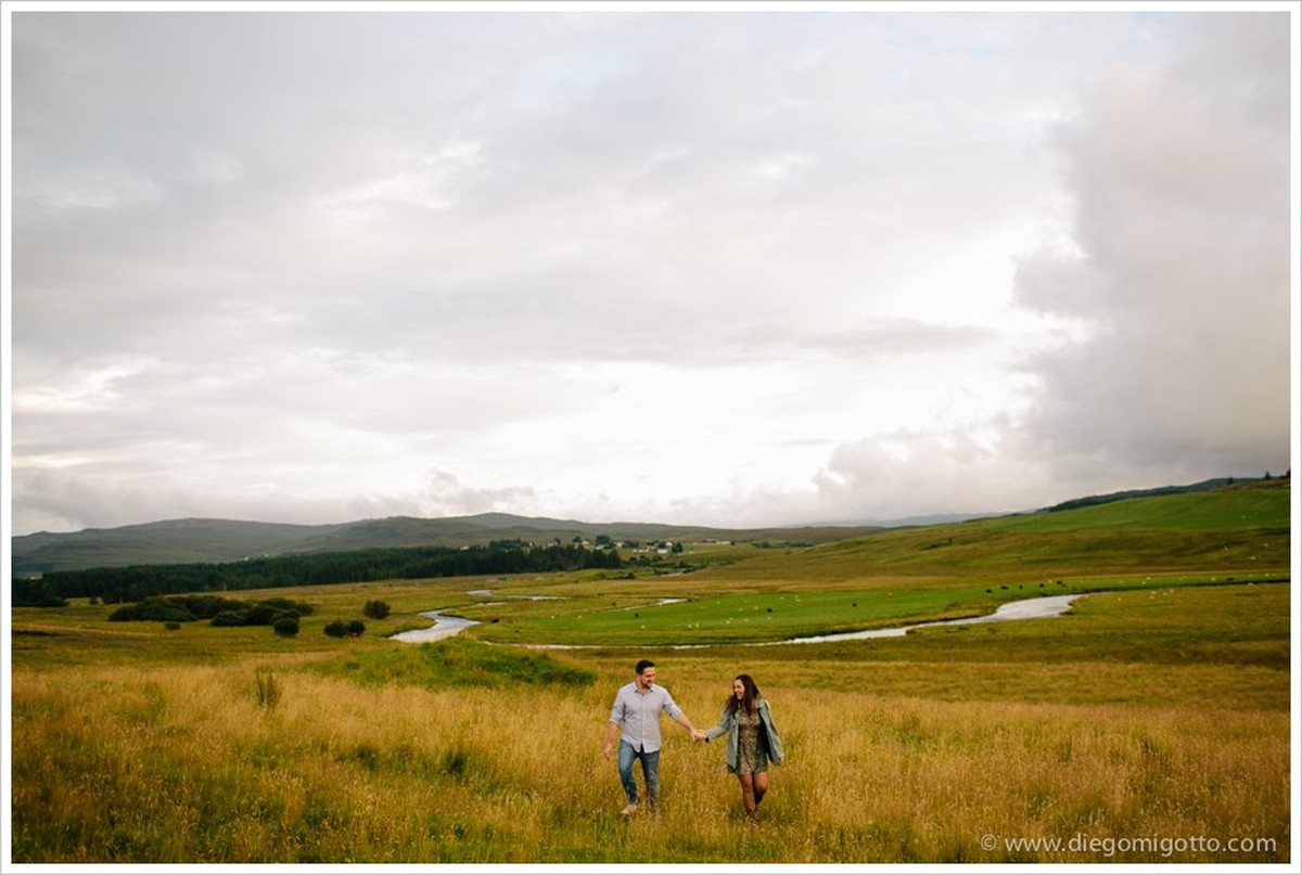 NATALIA + HENRIQUE | PORTREE/ESCÓCIA |