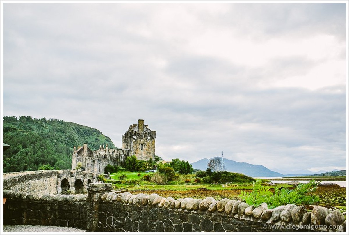 NATALIA + HENRIQUE | ESCÓCIA |