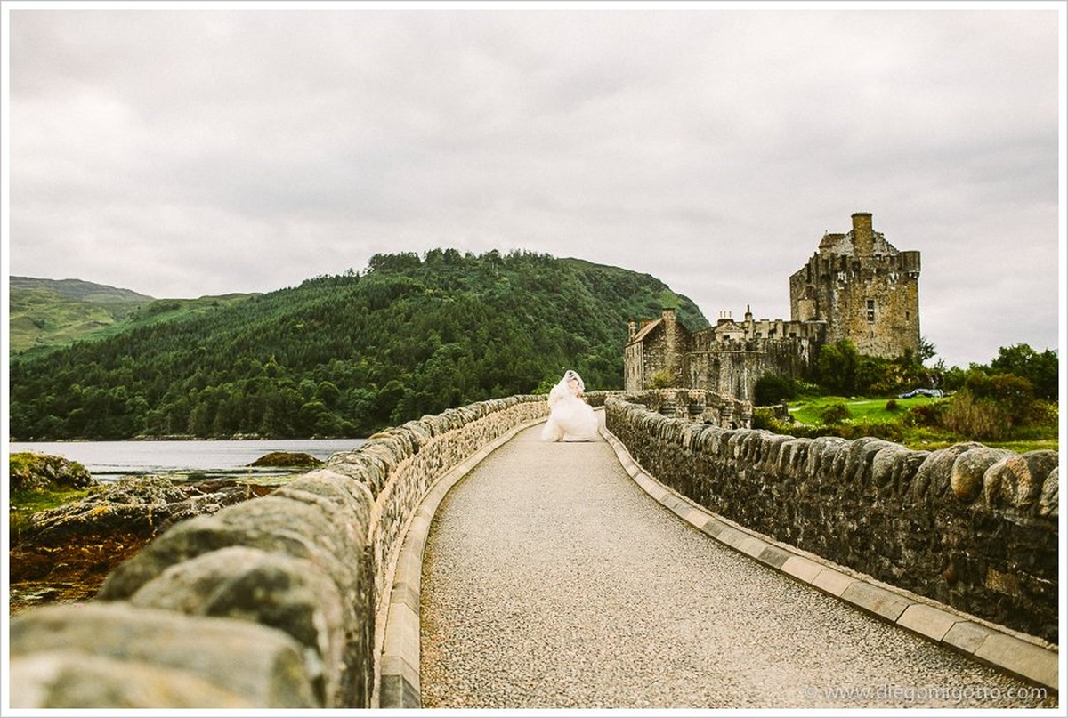 NATALIA + HENRIQUE | ESCÓCIA |