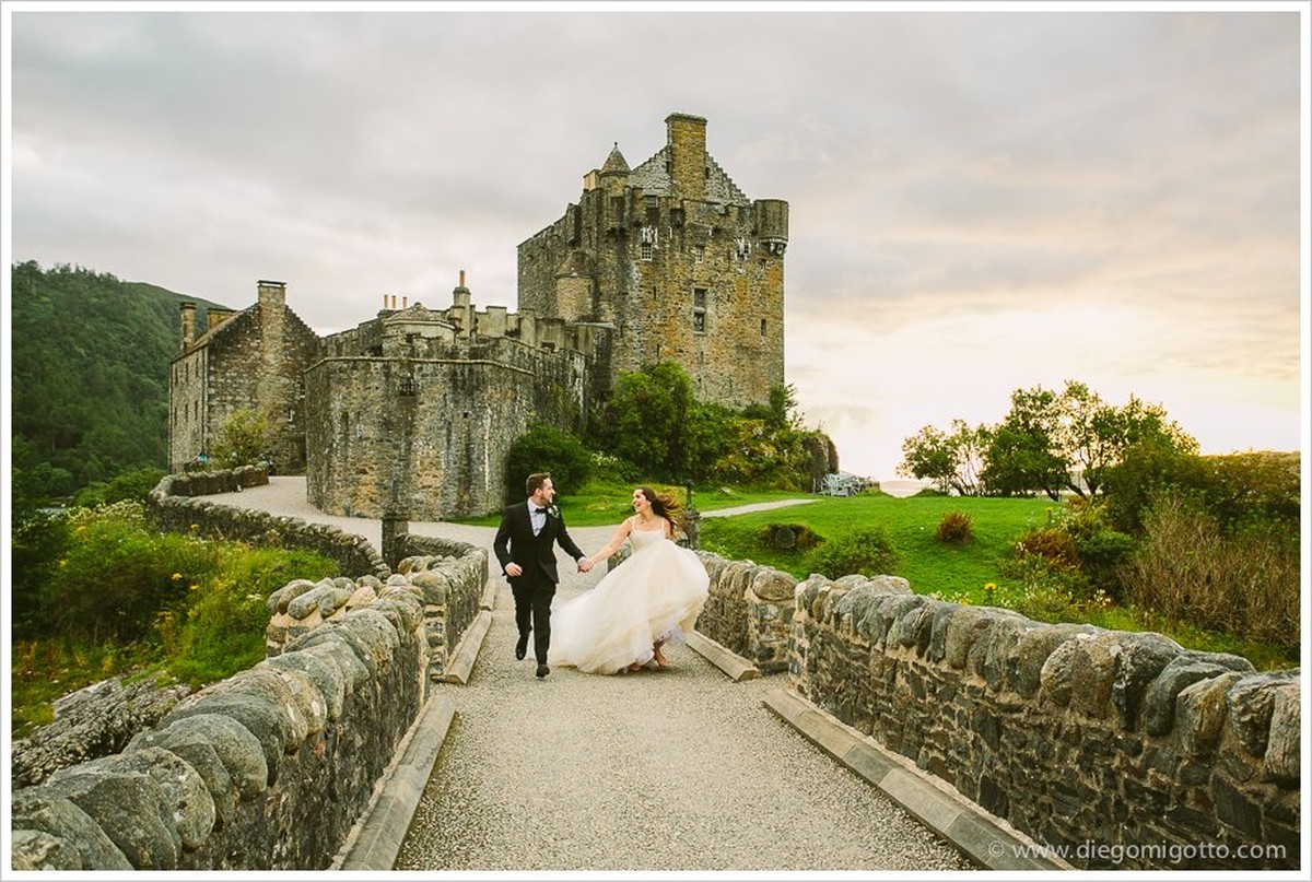 NATALIA + HENRIQUE | ESCÓCIA |