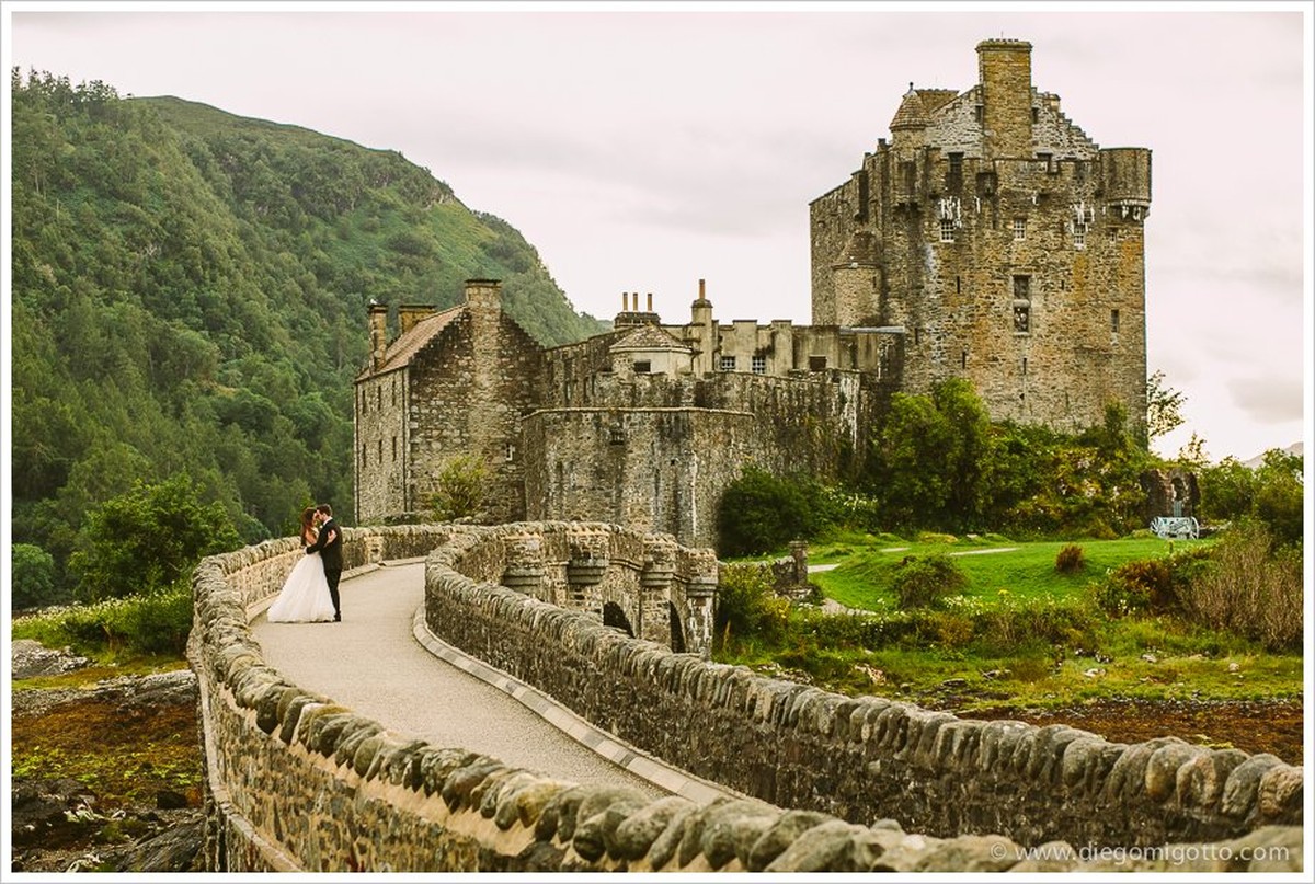 NATALIA + HENRIQUE | ESCÓCIA |