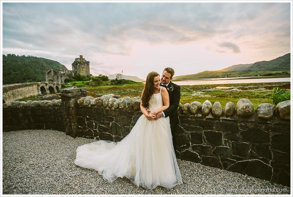 NATALIA + HENRIQUE | ESCÓCIA |