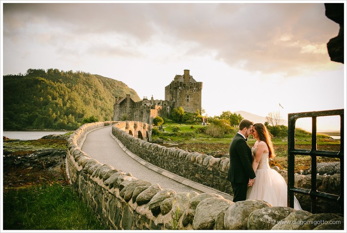 NATALIA + HENRIQUE | ESCÓCIA |