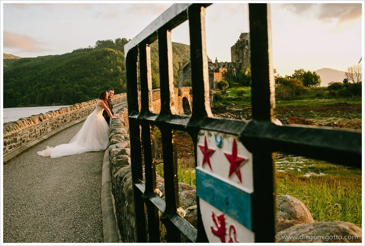 NATALIA + HENRIQUE | ESCÓCIA |