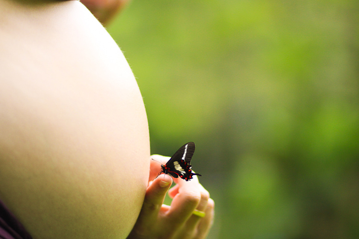 ANGELICA + PEDRO | GESTANTE|