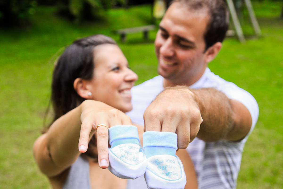 ANGELICA + PEDRO | GESTANTE|