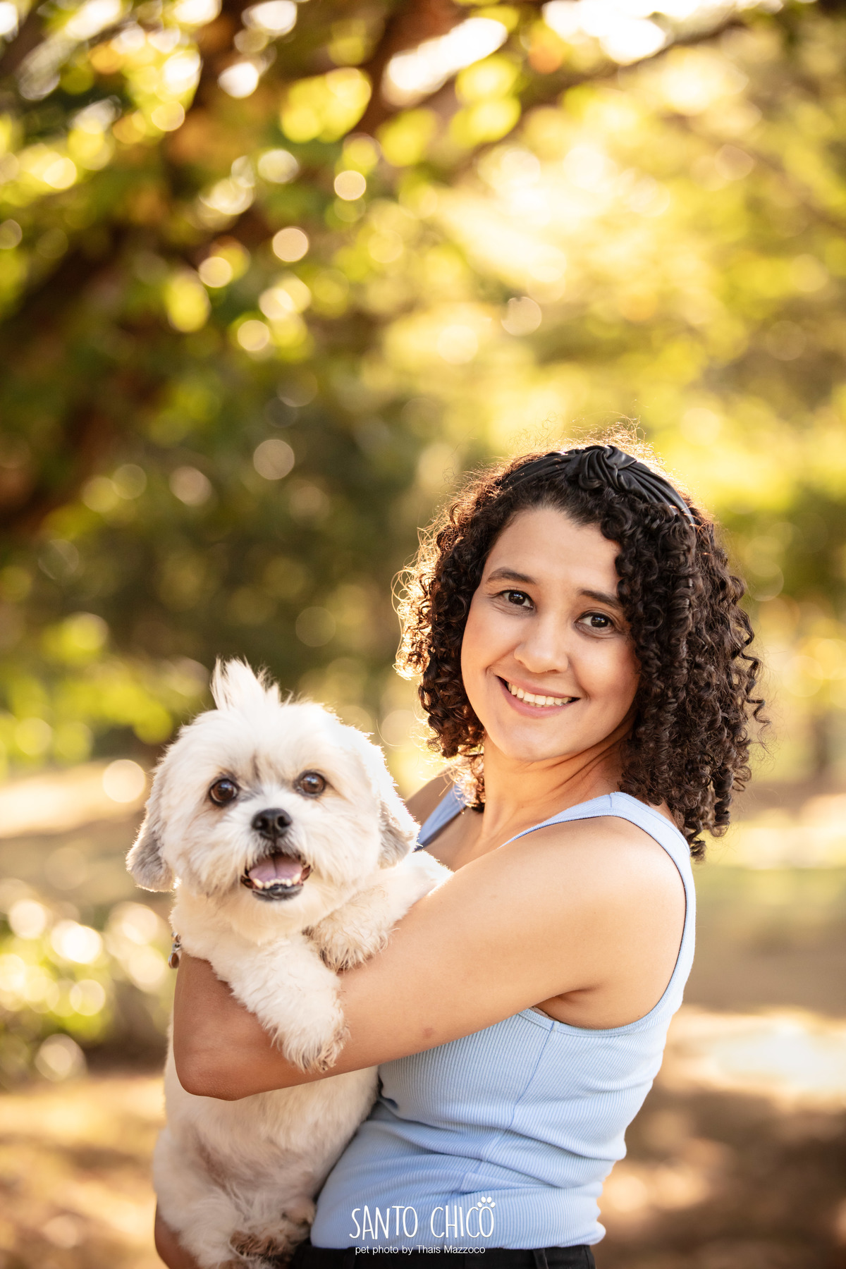 ensaio pet ao ar livre - parque villa lobos - fotografa pet - estudio - campinas