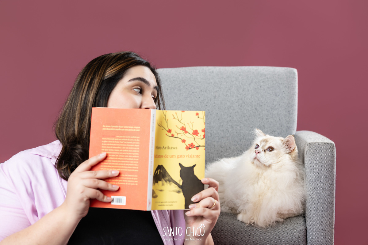 familia com pet, gatos, ragdoll, felinos, ensaio pet, estudio pet, campinas, thais mazzoco