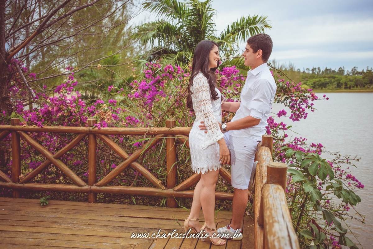 Lorena e Cícero - Ensaio de Casal - Haras Residence