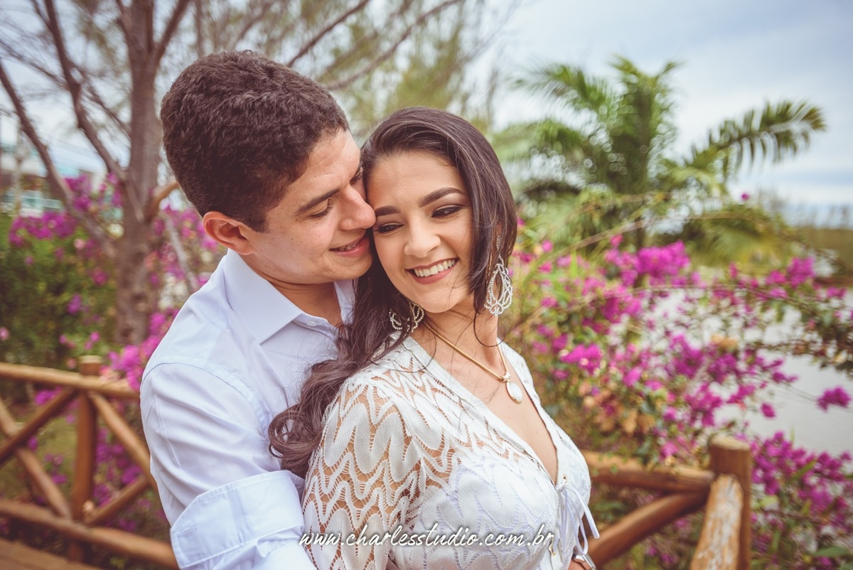 Lorena e Cícero - Ensaio de Casal - Haras Residence