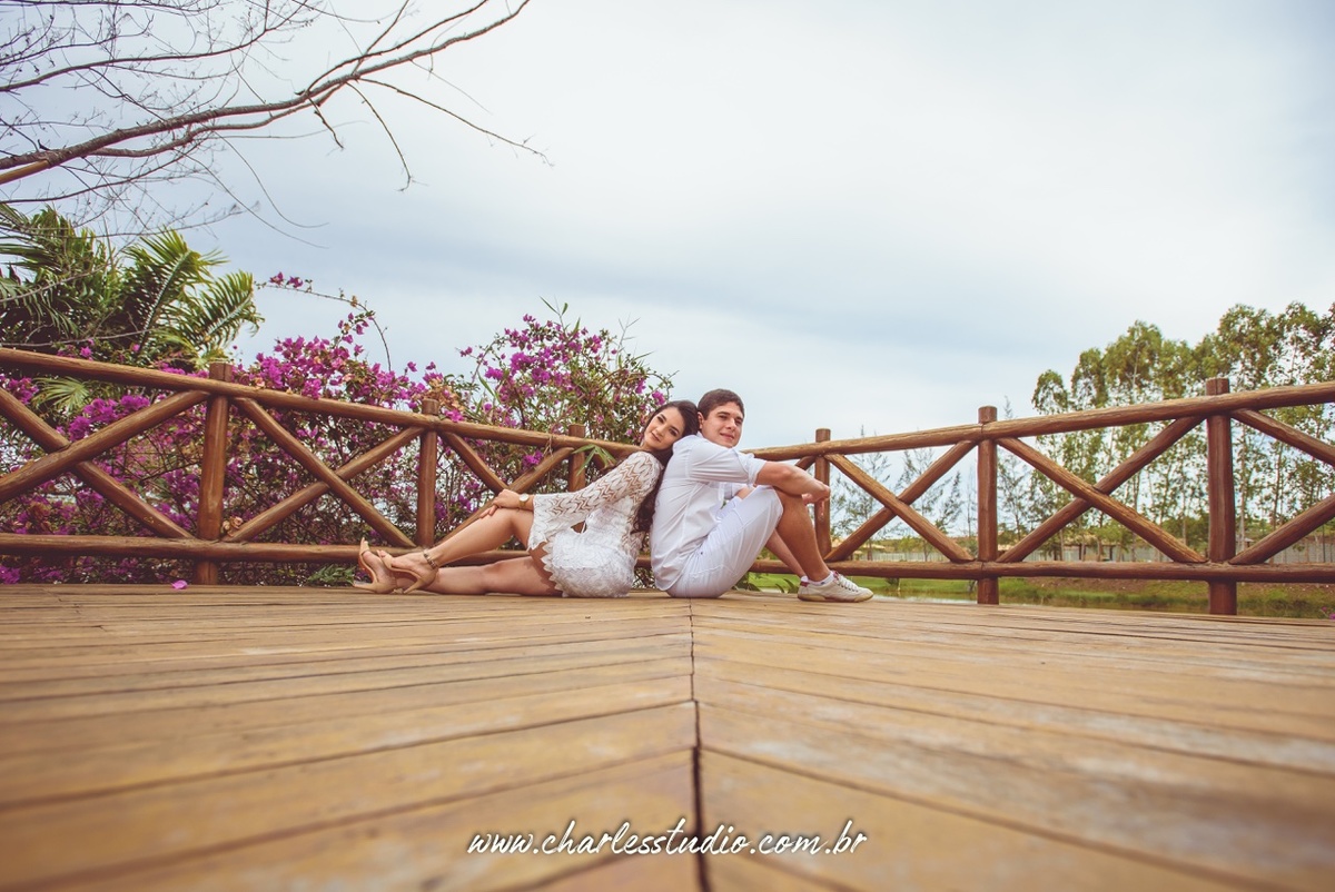 Lorena e Cícero - Ensaio de Casal - Haras Residence